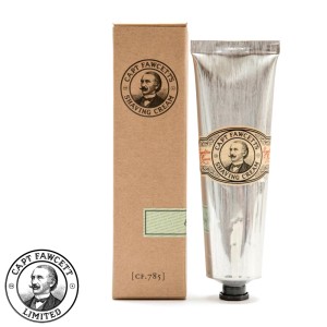 Shaving Cream, Captain Fawcett 